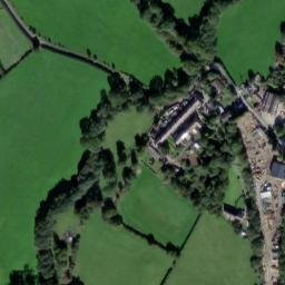 Satellite imagery of Cwrt Llechrhyd, GB