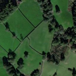 Satellite imagery of Castell Caemaerdy, GB