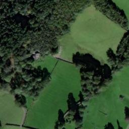 Satellite imagery of Castell Caemaerdy, GB