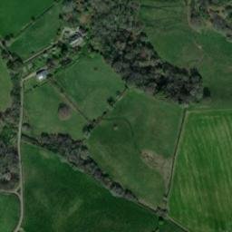 Satellite imagery of Turret Castle, GB