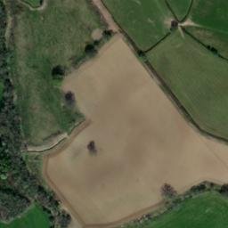 Satellite imagery of Chickward Mound 2, GB