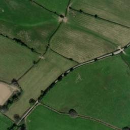 Satellite imagery of Chickward Mound 2, GB