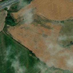 Satellite imagery of Crookbarrow Hill, GB