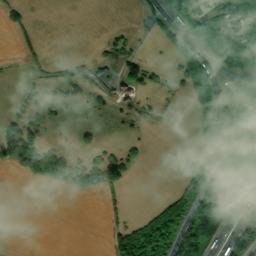 Satellite imagery of Crookbarrow Hill, GB