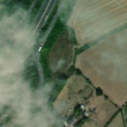 Satellite imagery of Crookbarrow Hill, GB