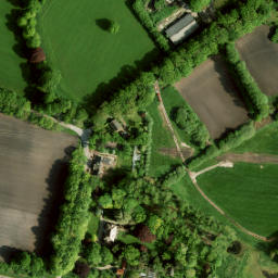 Satellite imagery of Kasteel Ampsen, NL