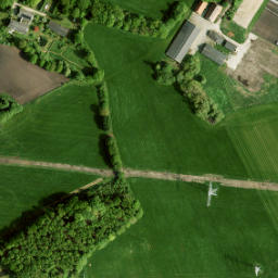 Satellite imagery of Kasteel Ampsen, NL