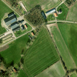 Satellite imagery of Kattenstaartpaal, NL