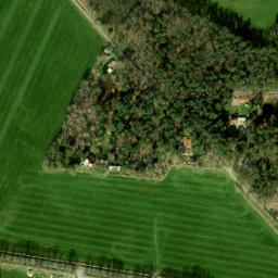 Satellite imagery of Berktepaal, NL