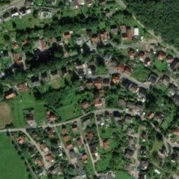 Satellite imagery of Burg Vlotho, DE