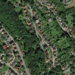Satellite imagery of Burg Vlotho, DE