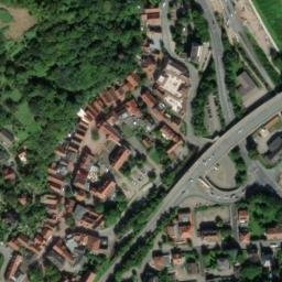 Satellite imagery of Burg Vlotho, DE