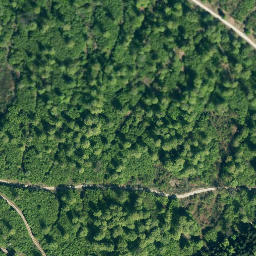 Satellite imagery of Grasberg, DE
