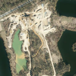 Satellite imagery of Schloß Marienburg, DE