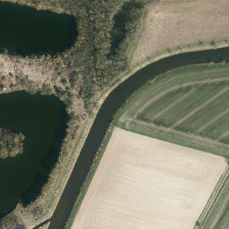 Satellite imagery of Schloß Marienburg, DE