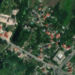 Satellite imagery of Beeskow Castle, DE