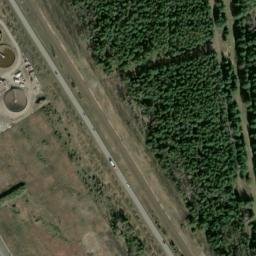 Satellite imagery of Kamin der Sinteranlage des ArcelorMittal Stahlwerks Eisenhüttenstadt, DE
