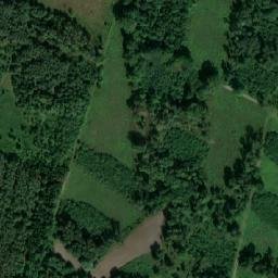 Satellite imagery of Głuchowo - Pałac XVII w., PL