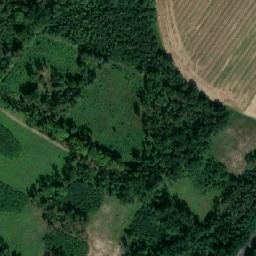 Satellite imagery of Głuchowo - Pałac XVII w., PL