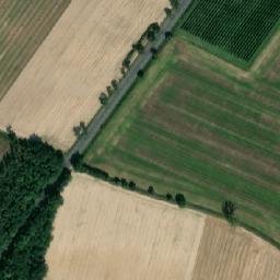 Satellite imagery of Głuchowo - Pałac XVII w., PL