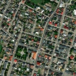 Satellite imagery of Pyzdry - Zamek, PL