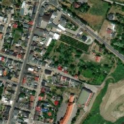 Satellite imagery of Pyzdry - Zamek, PL