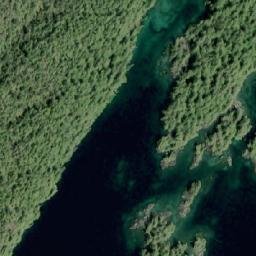 Satellite imagery of Quinoot Point, CA