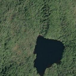 Satellite imagery of Shave Point, CA