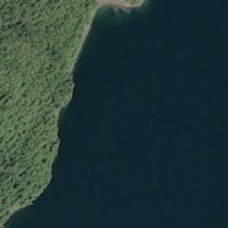 Satellite imagery of Shave Point, CA