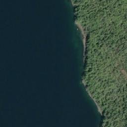 Satellite imagery of Wakash Point, CA