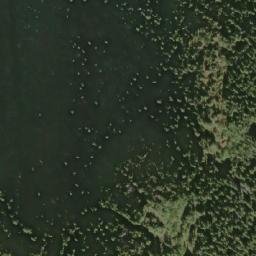 Satellite imagery of Corner Peak, CA