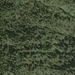 Satellite imagery of Corner Peak, CA