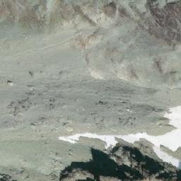 Satellite imagery of Helios Peak, CA