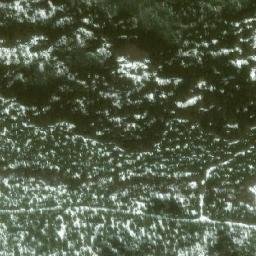 Satellite imagery of Puntzi Mountain, CA