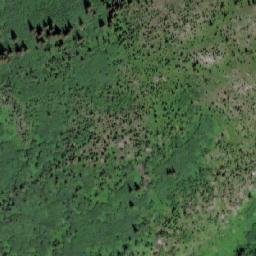 Satellite imagery of Mount Don Nelson, CA