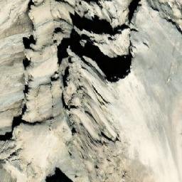 Satellite imagery of Cirrus Mountain, CA