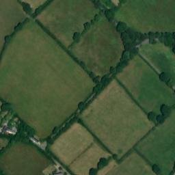 Satellite imagery of Castell Cottage, GB