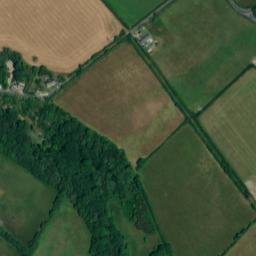 Satellite imagery of Castell Cottage, GB