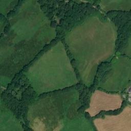 Satellite imagery of Castell Cwmere, GB