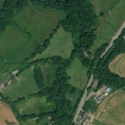 Satellite imagery of Castell Cwmere, GB