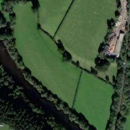 Satellite imagery of Cwrt Llechrhyd, GB