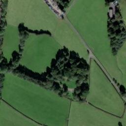 Satellite imagery of Cwrt Llechrhyd, GB
