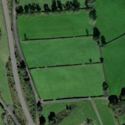 Satellite imagery of Castell Caemaerdy, GB
