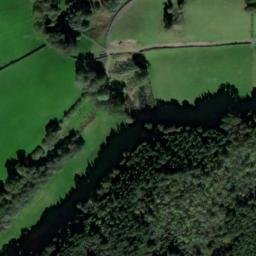 Satellite imagery of Castell Caemaerdy, GB
