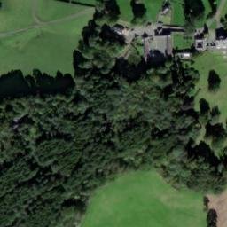 Satellite imagery of Castell Caemaerdy, GB