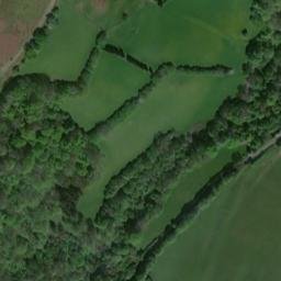 Satellite imagery of Bryn Llys, GB