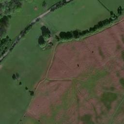 Satellite imagery of Bryn Llys, GB