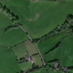 Satellite imagery of Turret Tump, GB
