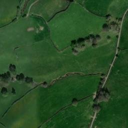 Satellite imagery of Turret Tump, GB
