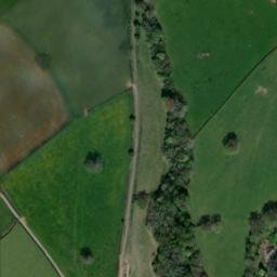 Satellite imagery of Old Castle Twt, GB